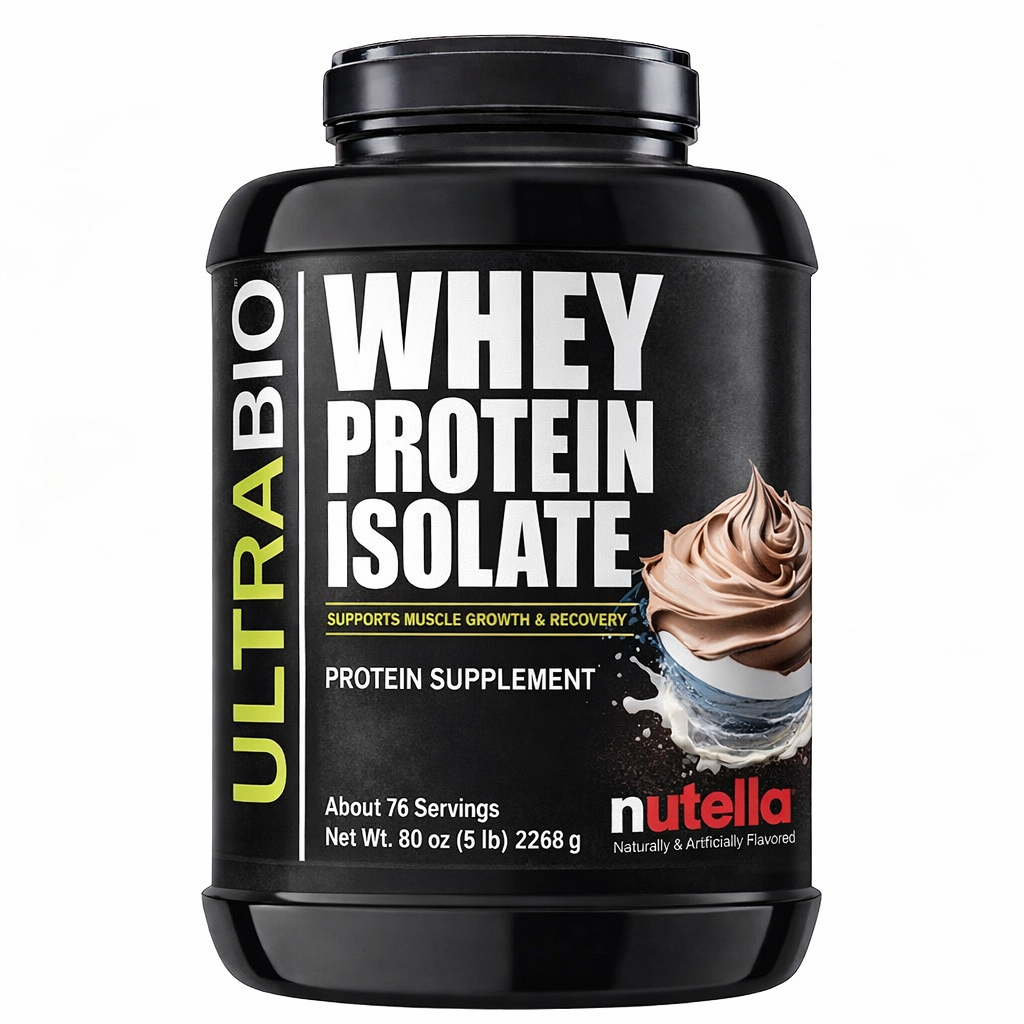 ULTRABIOWHEY PROTEIN ISOLATE 2268GR